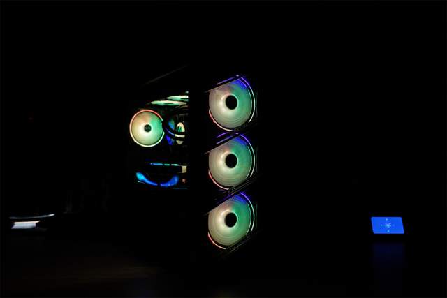 世界杯期间装机分享，鑫谷家族携手XPG为你带来不一样的视觉享受