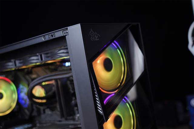 世界杯期间装机分享，鑫谷家族携手XPG为你带来不一样的视觉享受