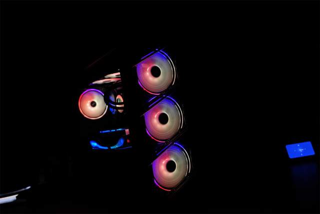 世界杯期间装机分享，鑫谷家族携手XPG为你带来不一样的视觉享受