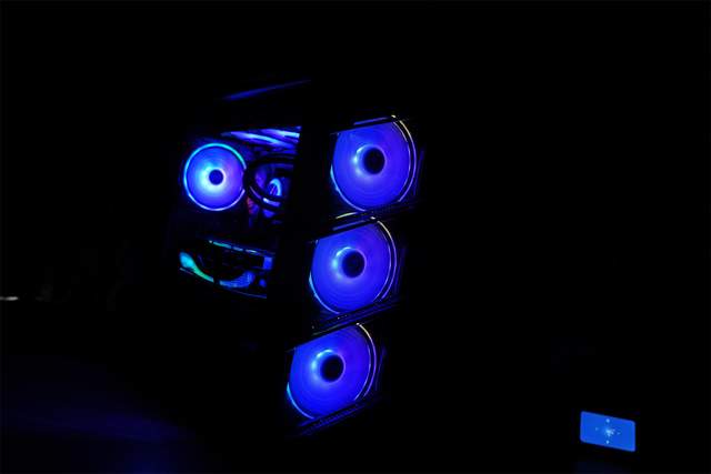 世界杯期间装机分享，鑫谷家族携手XPG为你带来不一样的视觉享受