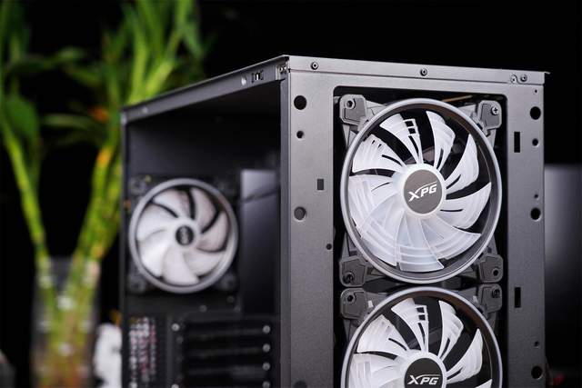 世界杯期间装机分享，鑫谷家族携手XPG为你带来不一样的视觉享受