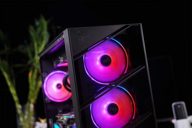 世界杯期间装机分享，鑫谷家族携手XPG为你带来不一样的视觉享受