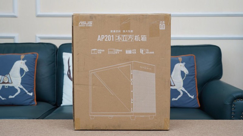 魅力无限二次元，13490F+华硕B760天选+4080打造的主机分享