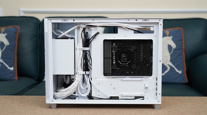 魅力无限二次元，13490F+华硕B760天选+4080打造的主机分享