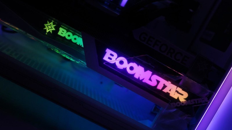 魅力无限二次元，13490F+华硕B760天选+4080打造的主机分享