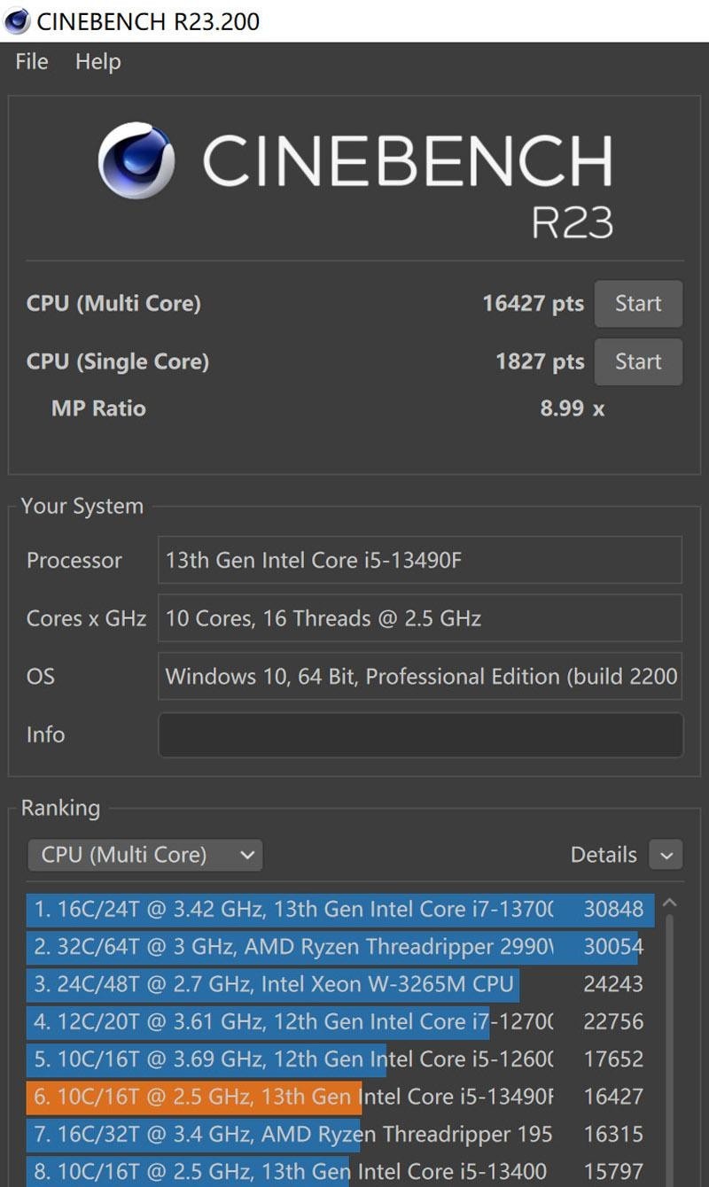 魅力无限二次元，13490F+华硕B760天选+4080打造的主机分享