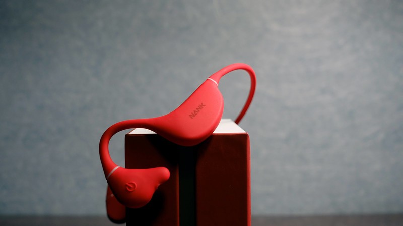 NANK南卡Runner Pro4骨传导运动耳机体验：四次迭代，音质不凡