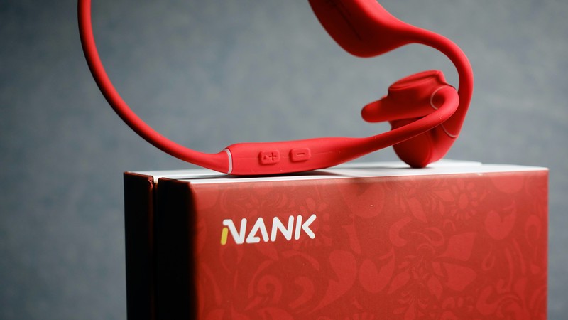 NANK南卡Runner Pro4骨传导运动耳机体验：四次迭代，音质不凡