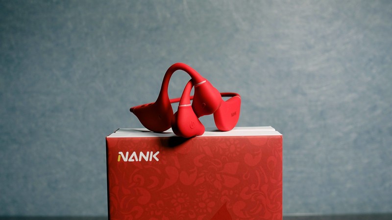 NANK南卡Runner Pro4骨传导运动耳机体验：四次迭代，音质不凡
