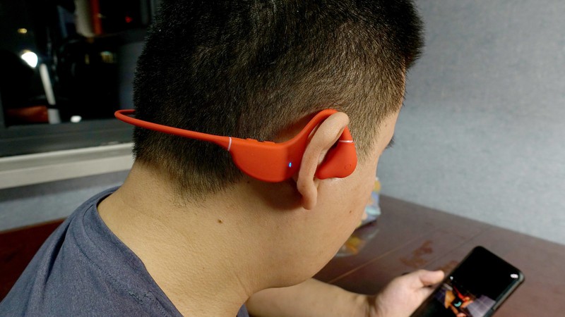 NANK南卡Runner Pro4骨传导运动耳机体验：四次迭代，音质不凡