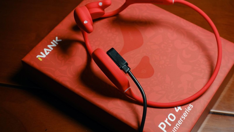 NANK南卡Runner Pro4骨传导运动耳机体验：四次迭代，音质不凡