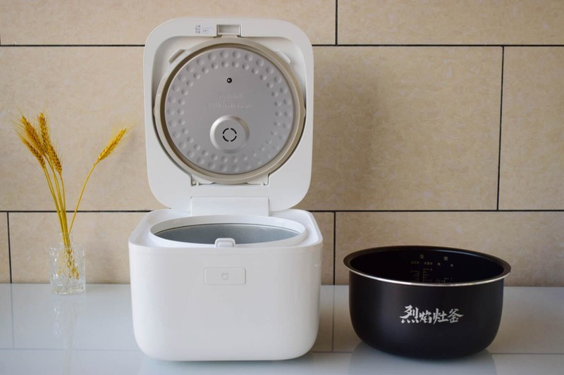 唯快不破！25分钟超快饭，兼具速度和口感，米家快煮电饭煲4L评测