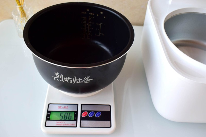 唯快不破！25分钟超快饭，兼具速度和口感，米家快煮电饭煲4L评测