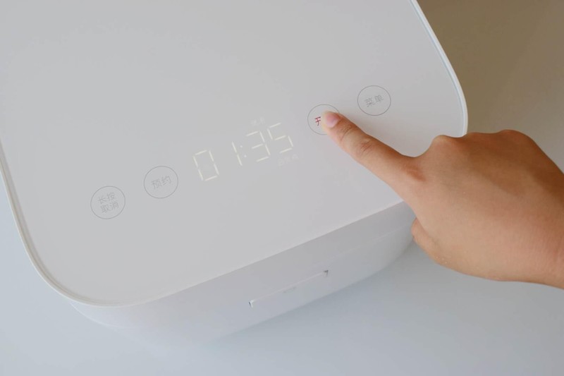 唯快不破！25分钟超快饭，兼具速度和口感，米家快煮电饭煲4L评测