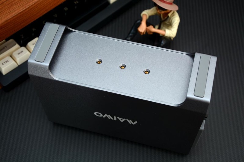 小容量电脑的救星，双盘位，麦沃K35262C硬盘阵列盒开箱