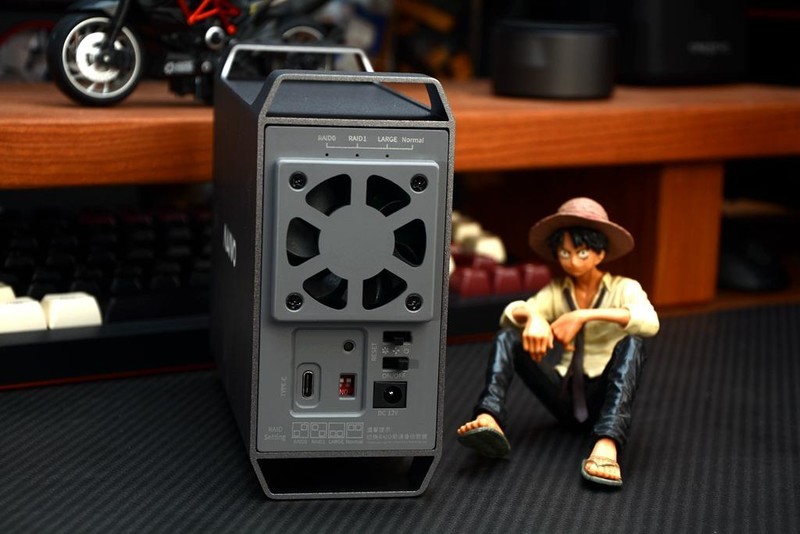 小容量电脑的救星，双盘位，麦沃K35262C硬盘阵列盒开箱