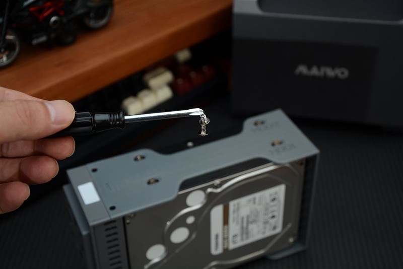 小容量电脑的救星，双盘位，麦沃K35262C硬盘阵列盒开箱