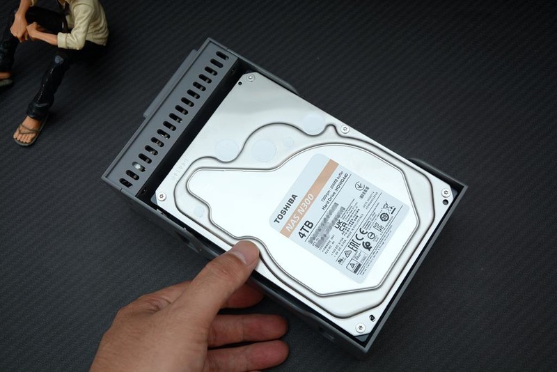 小容量电脑的救星，双盘位，麦沃K35262C硬盘阵列盒开箱