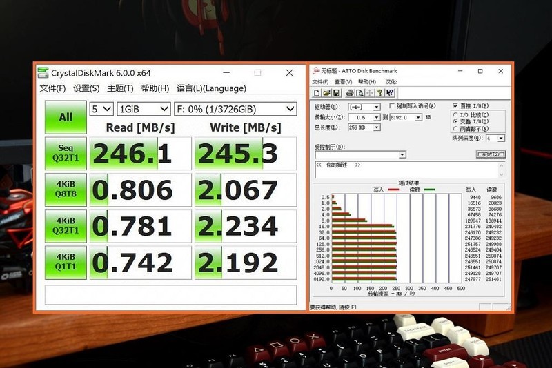 小容量电脑的救星，双盘位，麦沃K35262C硬盘阵列盒开箱
