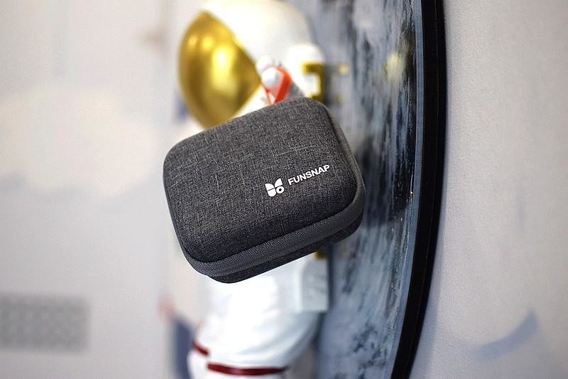 直播，采访，短视频录音必备单品： 逗映S6无线降噪领夹麦