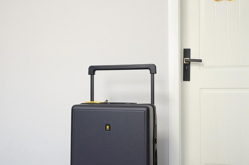 高质价比行李箱推荐，巨能装的地平线8号大旅行家行李箱入手体验