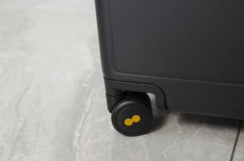 高质价比行李箱推荐，巨能装的地平线8号大旅行家行李箱入手体验