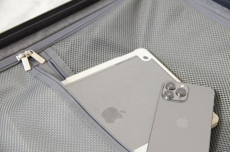 高质价比行李箱推荐，巨能装的地平线8号大旅行家行李箱入手体验