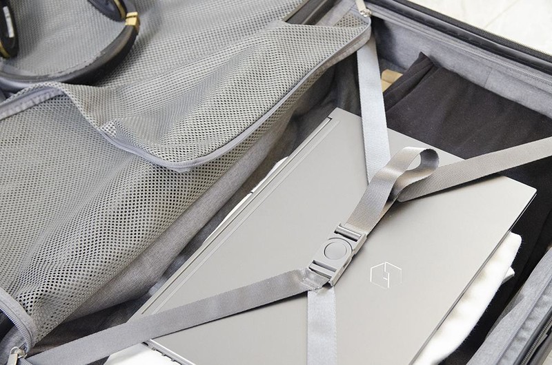 高质价比行李箱推荐，巨能装的地平线8号大旅行家行李箱入手体验