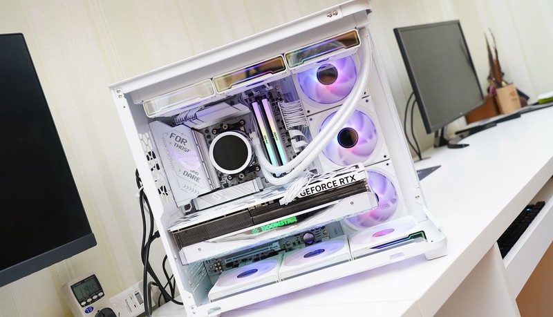 频率or时序？以佰维 DW100为例验证谁才是更适合9800X3D的内存