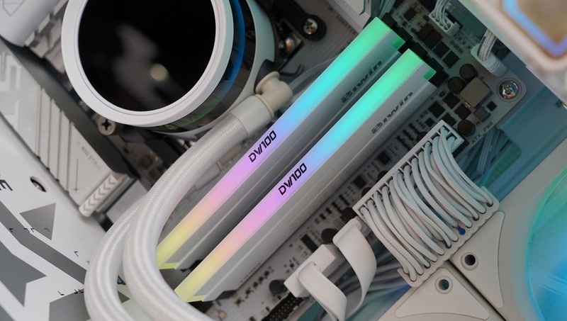 频率or时序？以佰维 DW100为例验证谁才是更适合9800X3D的内存