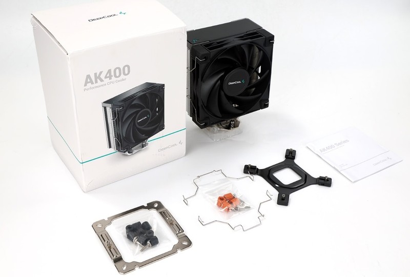 12代酷睿性能强、功耗高，散热预算高？试试这款149元的单塔风冷