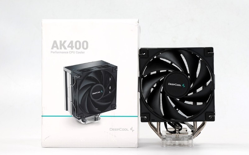 12代酷睿性能强、功耗高，散热预算高？试试这款149元的单塔风冷