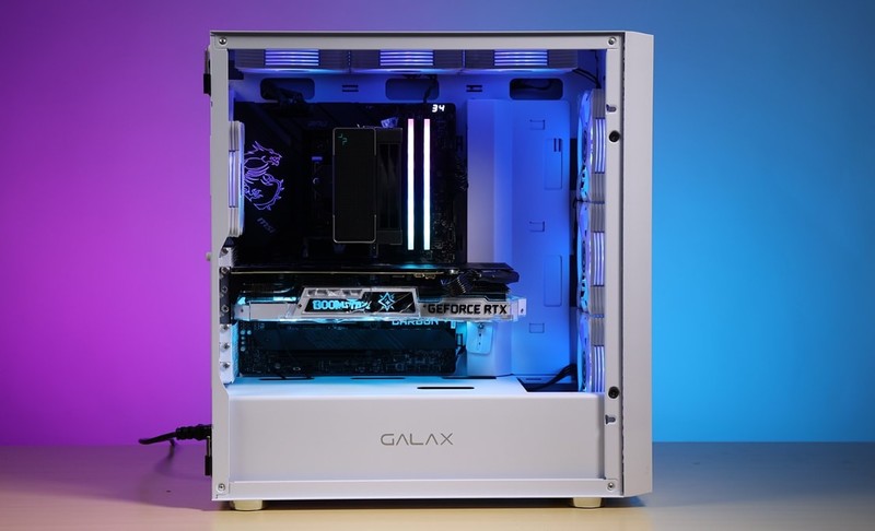 12代酷睿性能强、功耗高，散热预算高？试试这款149元的单塔风冷