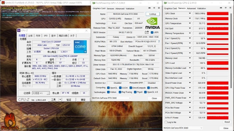 12代酷睿性能强、功耗高，散热预算高？试试这款149元的单塔风冷