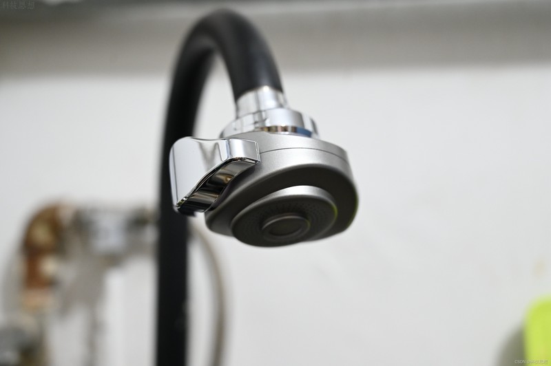 畅饮清新水质，洗菜洗手都方便，小质LJ107直饮龙头净水器体验