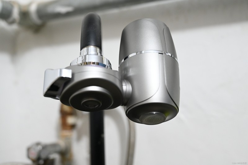 畅饮清新水质，洗菜洗手都方便，小质LJ107直饮龙头净水器体验