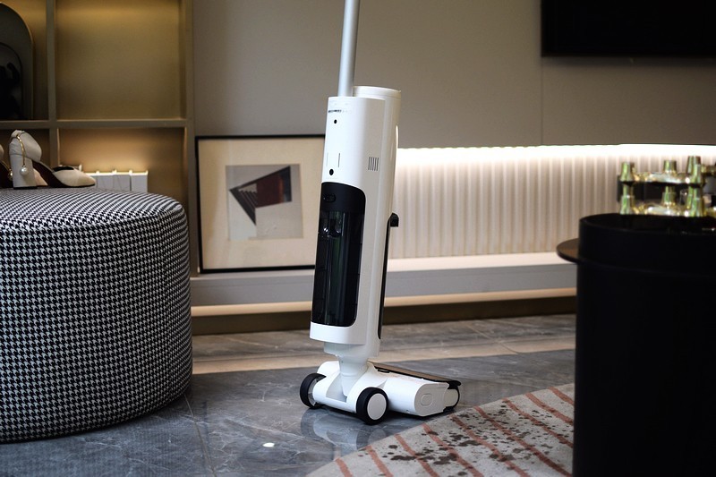 吸拖洗三合一/活水清洁/智能脏污感应 米家无线洗地机2 Lite