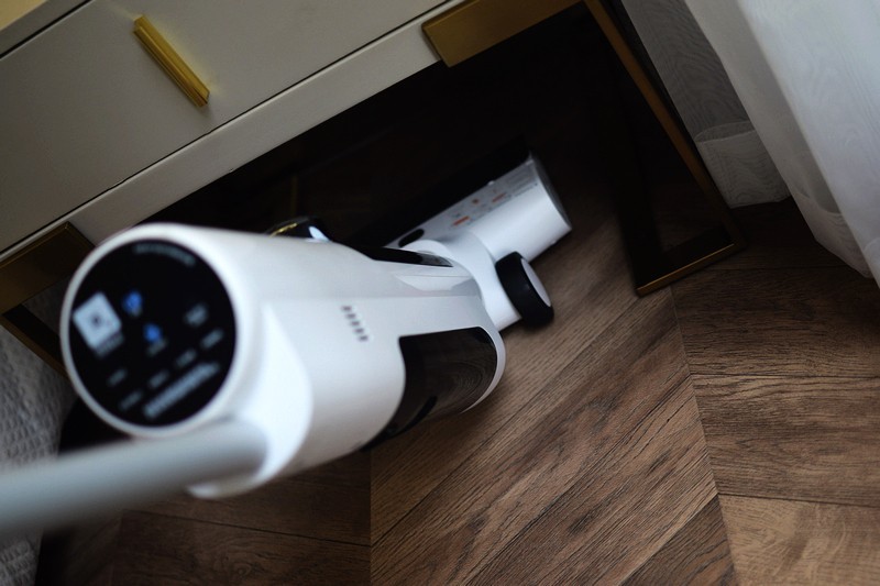 吸拖洗三合一/活水清洁/智能脏污感应 米家无线洗地机2 Lite