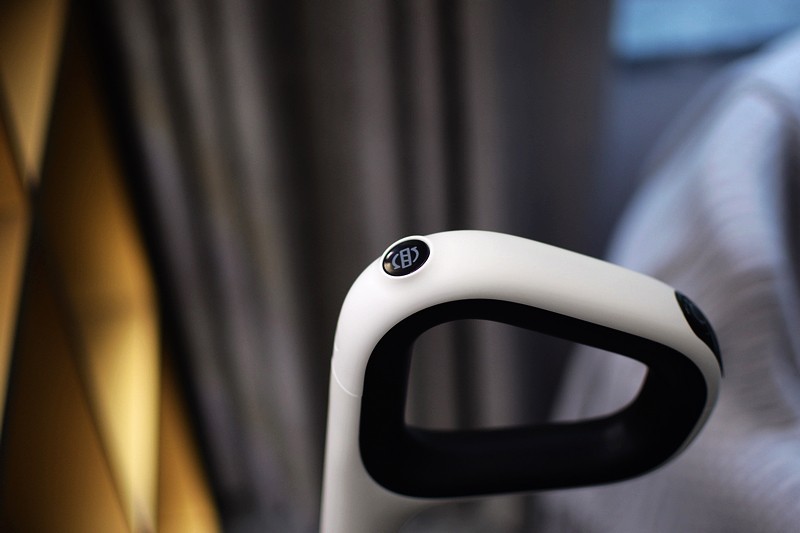 吸拖洗三合一/活水清洁/智能脏污感应 米家无线洗地机2 Lite