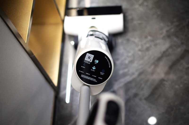 吸拖洗三合一/活水清洁/智能脏污感应 米家无线洗地机2 Lite