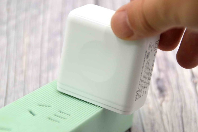 小身材大功率，一个QCY 40W氮化镓充电器就能搞定你的充电需求