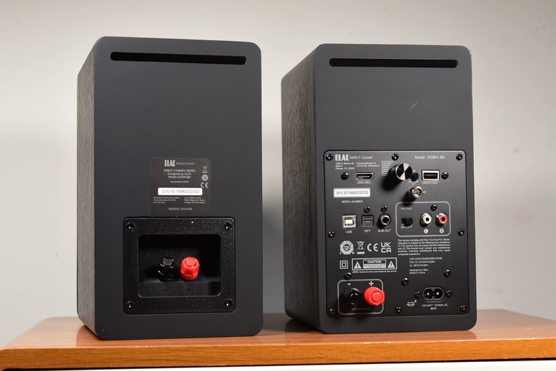 很少见的超全能有源书架箱！意力ConneX DCB41上手