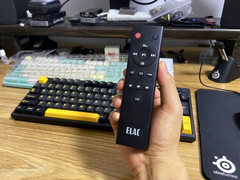 很少见的超全能有源书架箱！意力ConneX DCB41上手