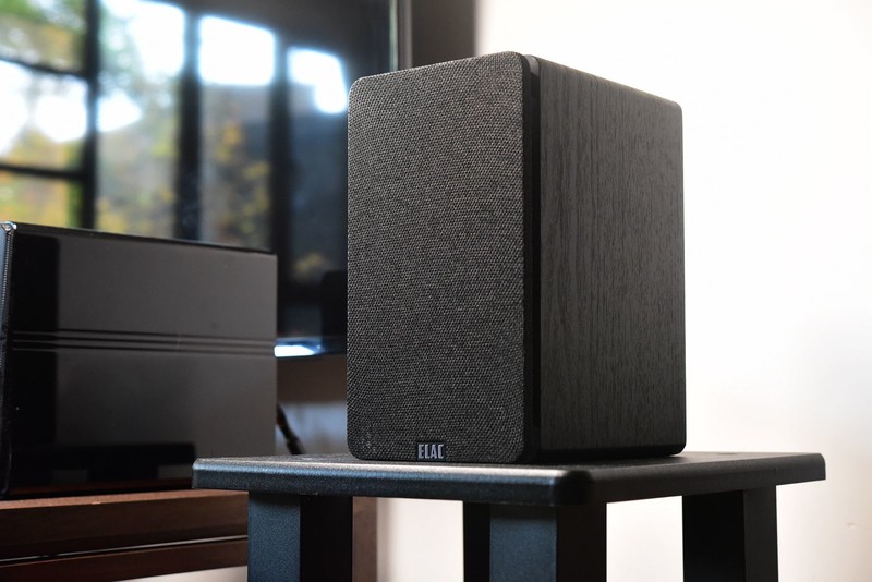 很少见的超全能有源书架箱！意力ConneX DCB41上手