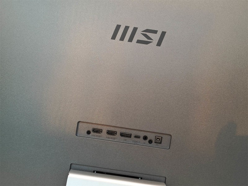 微星MD271UL显示器：卓越商务之选，高效工作伙伴