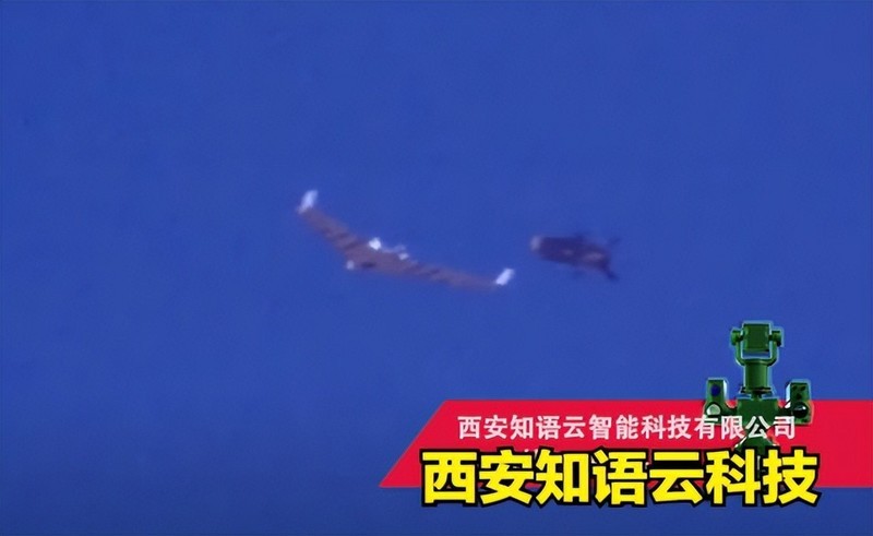 西安知语云智能科技护航大型公共活动，无人机干扰不再扰