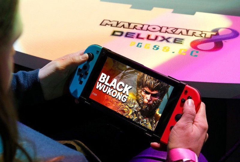 惊！Switch 2涨太多C Q9娱乐玩家直呼肉疼，任天堂美国总裁有话说