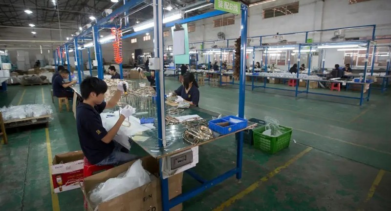 灯具制造业智能化管理MES系统解决方案