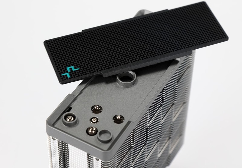 12代酷睿性能强、功耗高，散热预算高？试试这款149元的单塔风冷