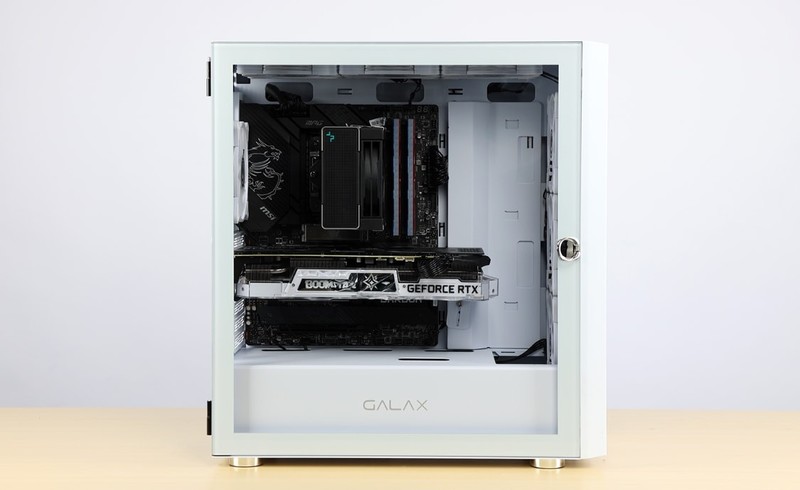 12代酷睿性能强、功耗高，散热预算高？试试这款149元的单塔风冷